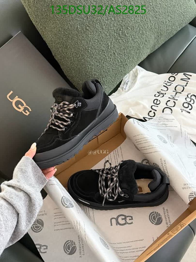 UGG-Men shoes Code: AS2825 $: 135USD