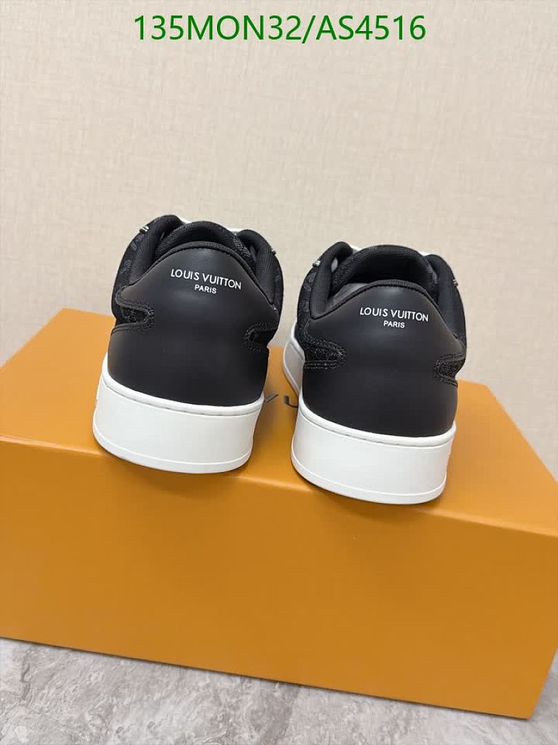 LV-Men shoes Code: AS4516 $: 135USD