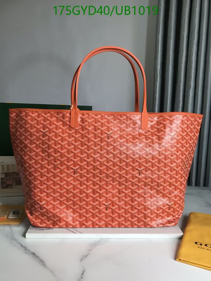 Goyard-BagsMirror Quality Code: UB1019 $: 175USD