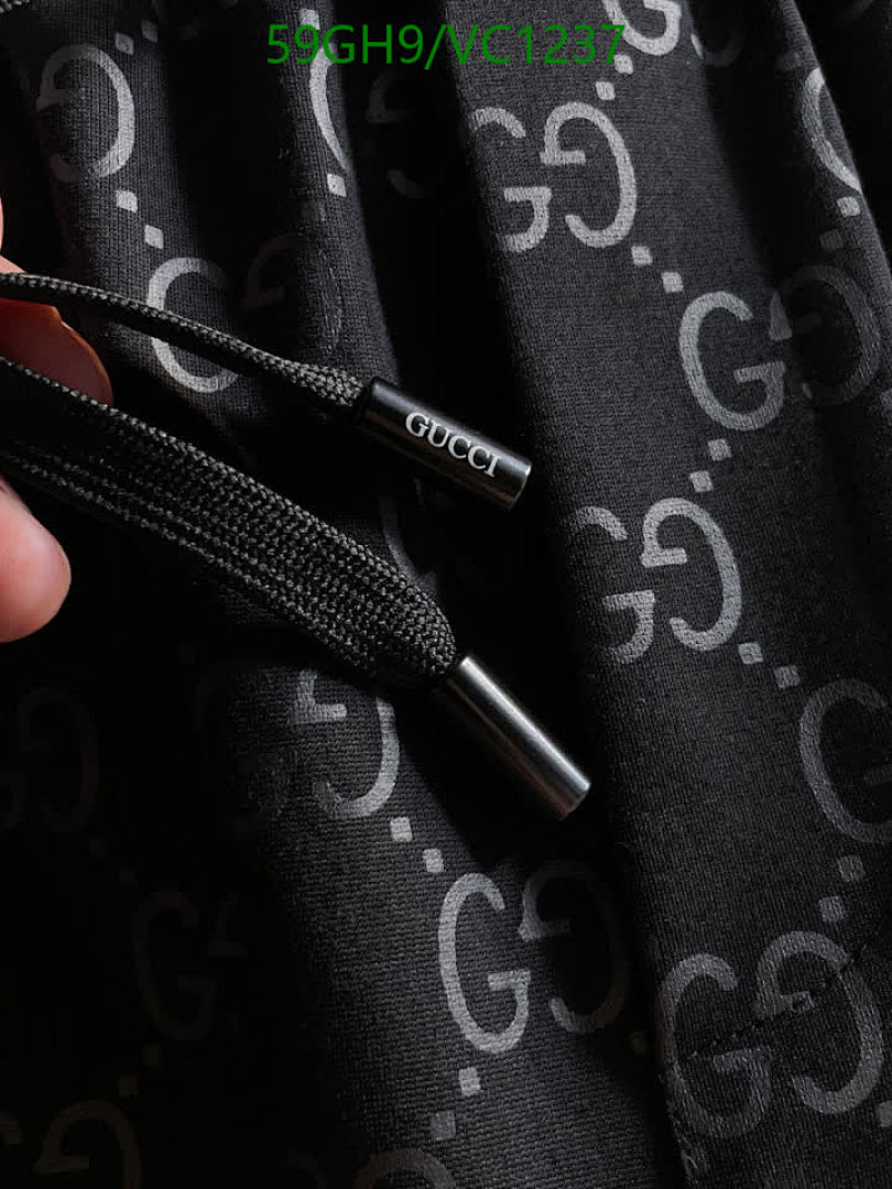 Gucci-Clothing Code: VC1237 $: 59USD