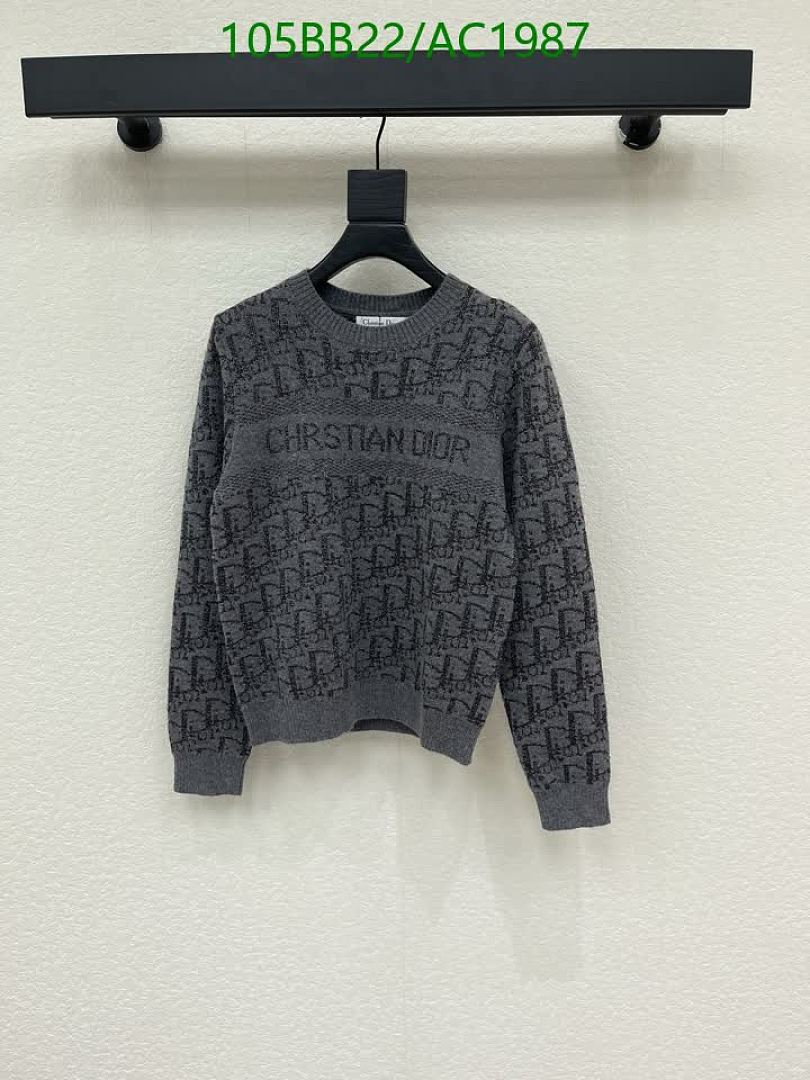 Dior-Clothing Code: AC1987 $: 105USD