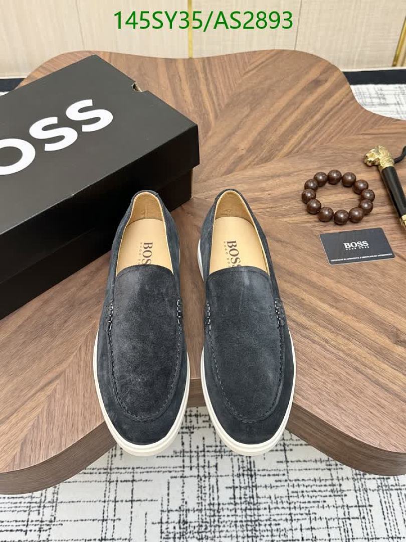 Boss-Men shoes Code: AS2893 $: 145USD