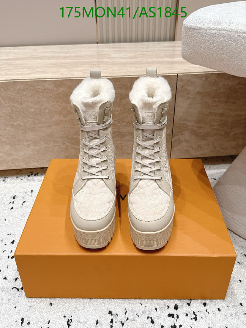 LV-Women Shoes Code: AS1845 $: 175USD