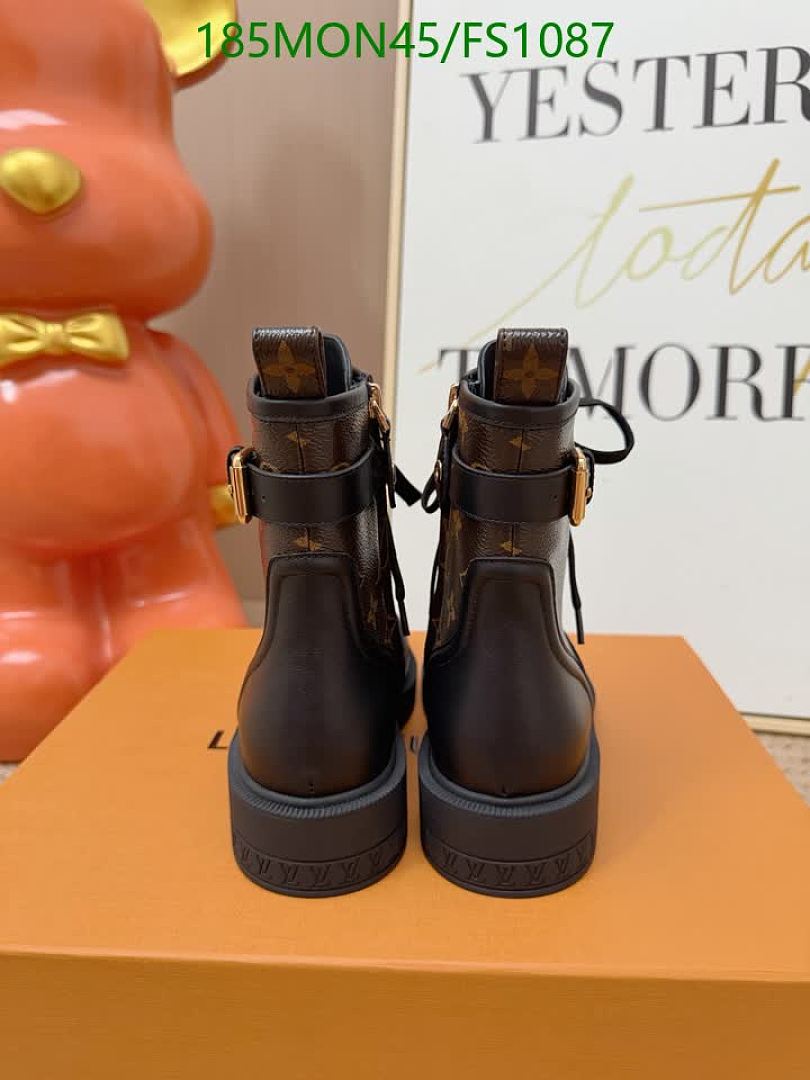 LV-Women Shoes Code: FS1087 $: 185USD