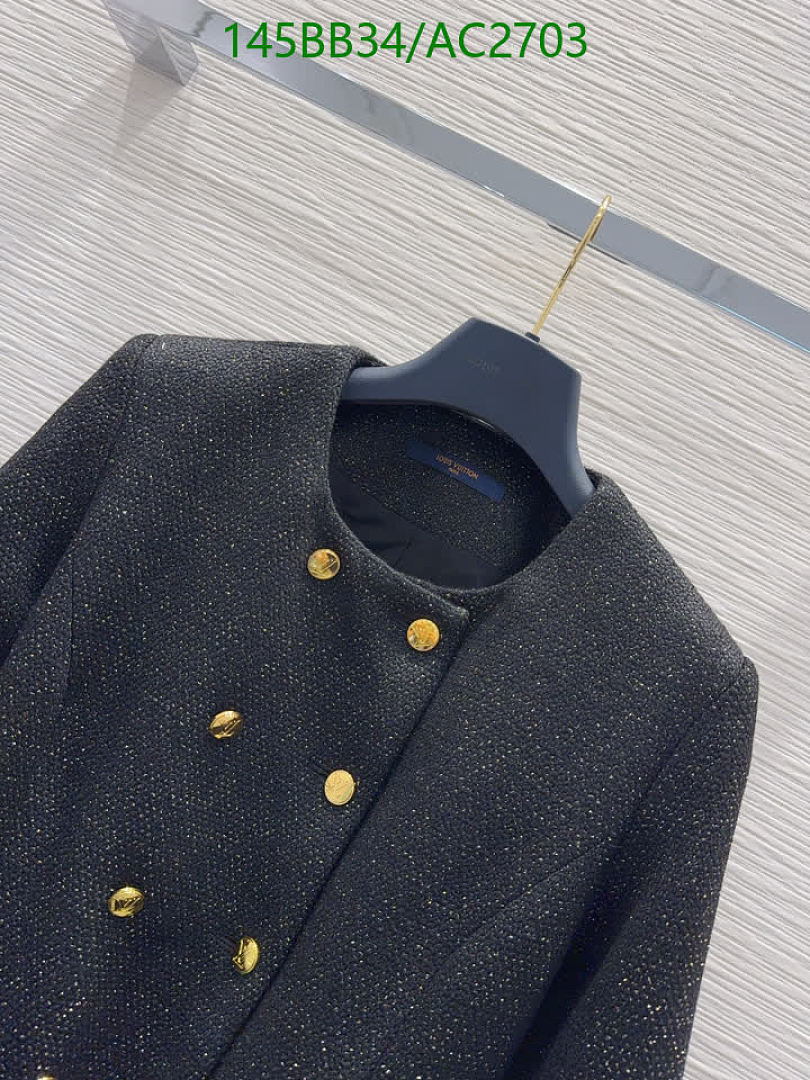 LV-Clothing Code: AC2703 $: 145USD