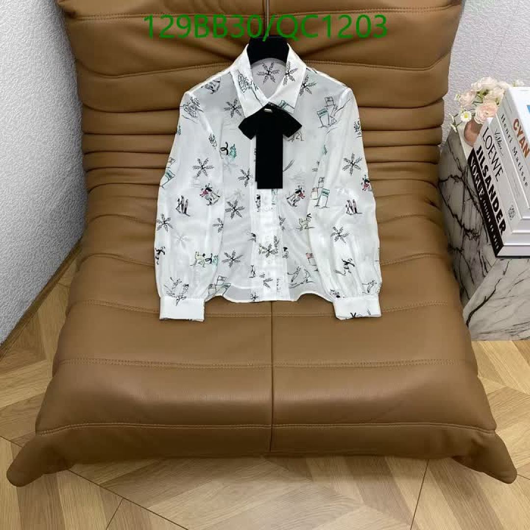 Chanel-Clothing Code: QC1203 $: 129USD