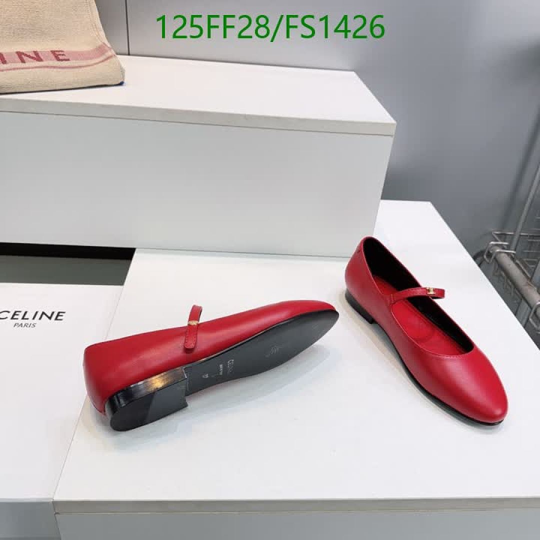 Celine-Women Shoes Code: FS1426 $: 125USD