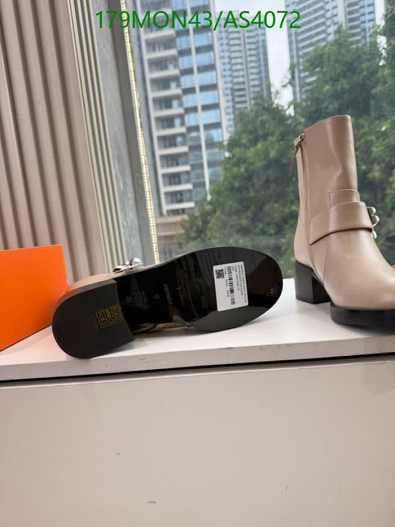 Hermes-Women Shoes Code: AS4072 $: 179USD
