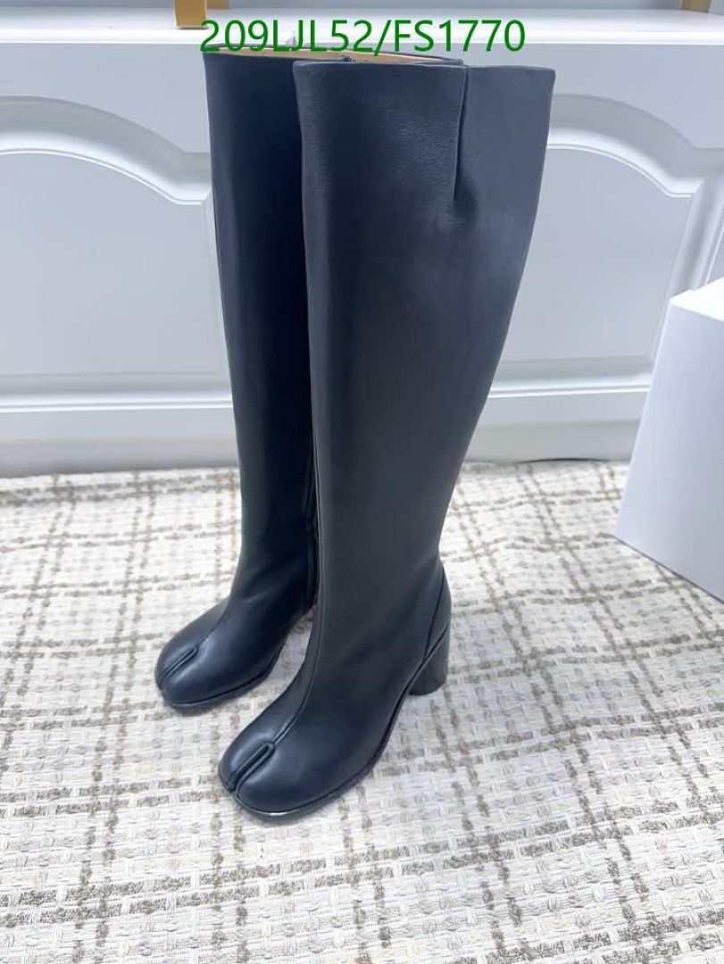 Maison Margiela-Women Shoes Code: FS1770 $: 209USD