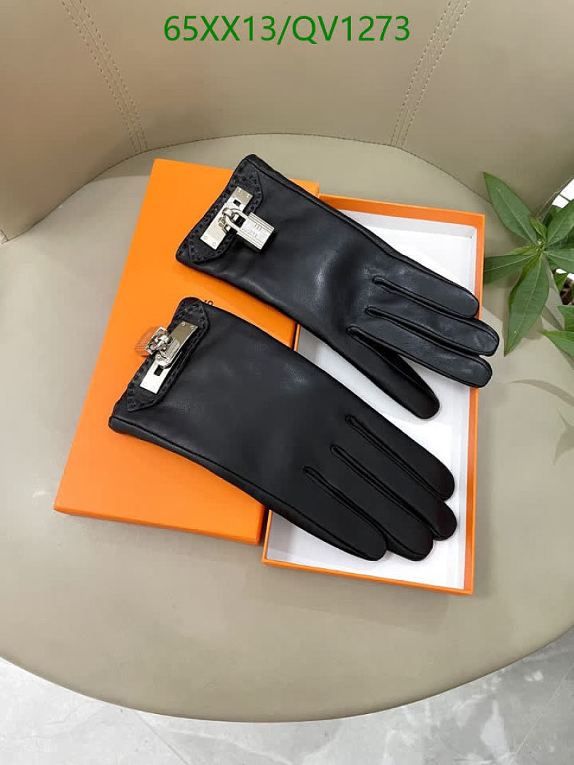Hermes-Gloves Code: QV1273 $: 65USD