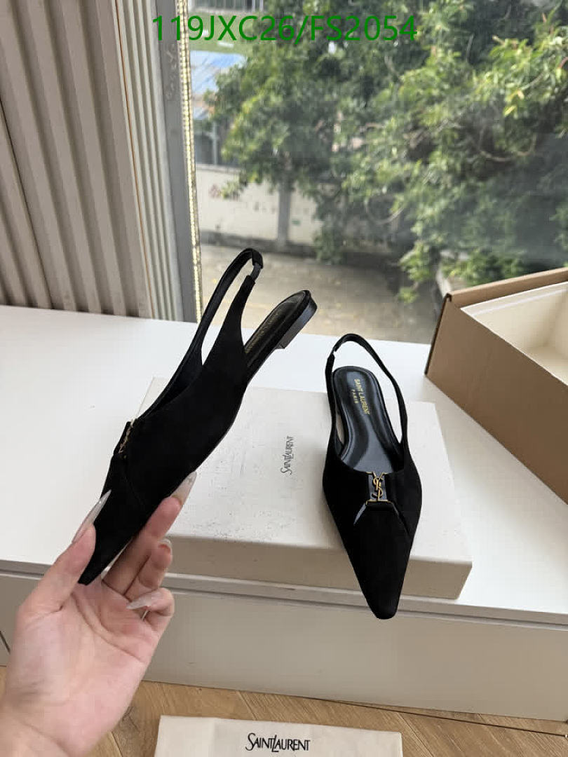 YSL-Women Shoes Code: FS2054 $: 119USD