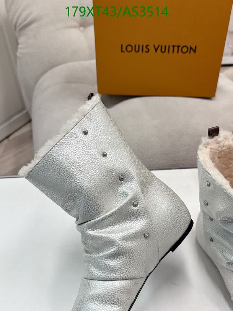 LV-Women Shoes Code: AS3514 $: 179USD