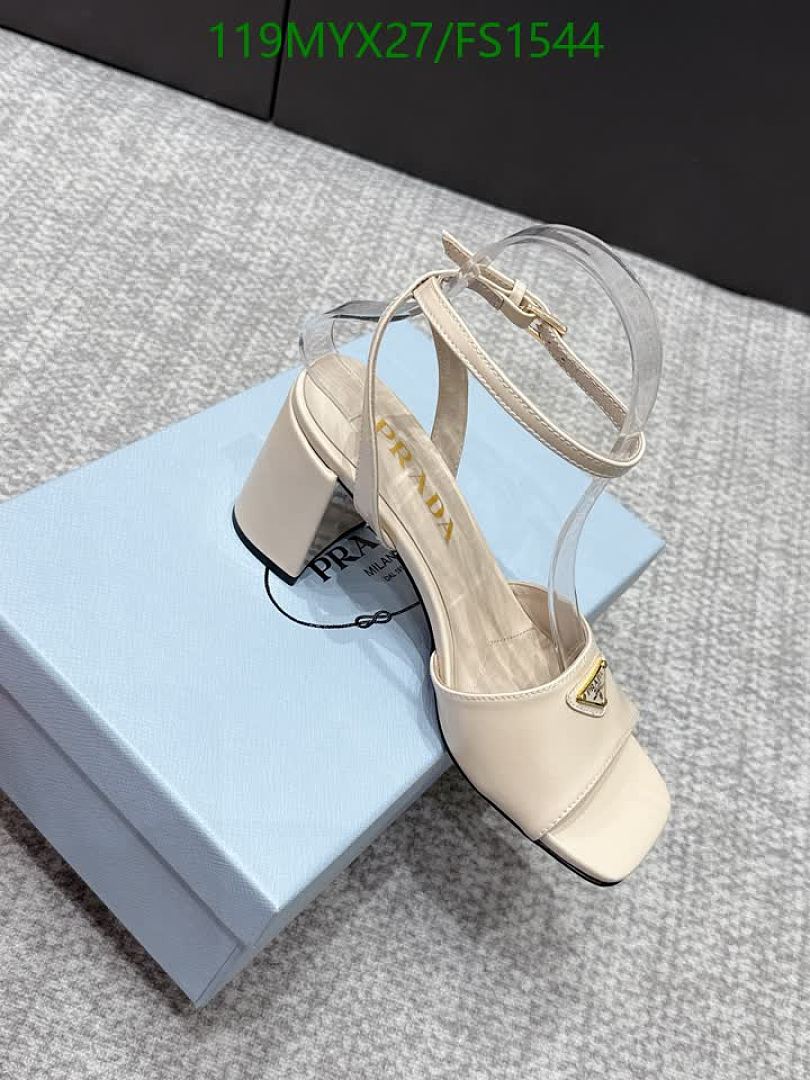 Prada-Women Shoes Code: FS1544 $: 119USD