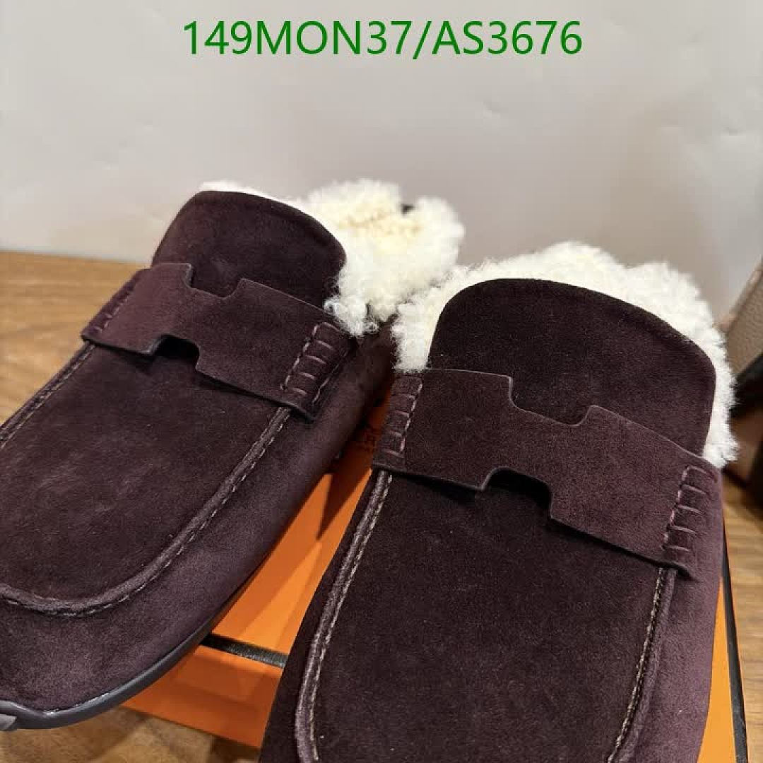 Hermes-Women Shoes Code: AS3676 $: 149USD