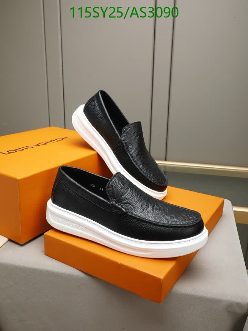 LV-Men shoes Code: AS3090 $: 115USD