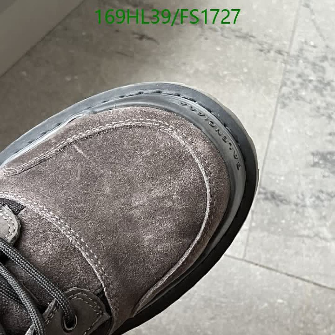 Balenciaga-Men shoes Code: FS1727 $: 169USD