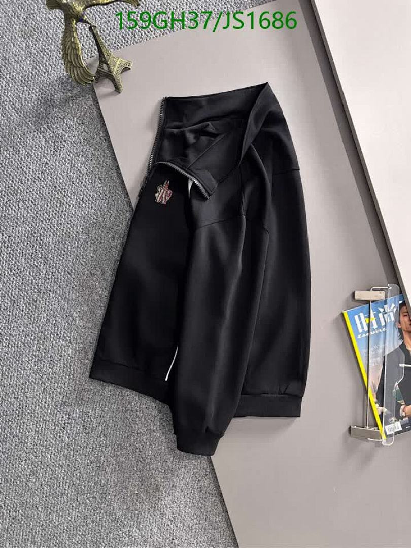Moncler-Clothing Code: JS1686 $: 159USD