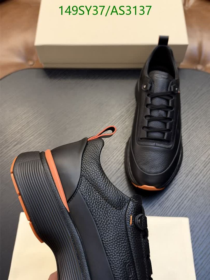 Santoni-Men shoes Code: AS3137 $: 149USD