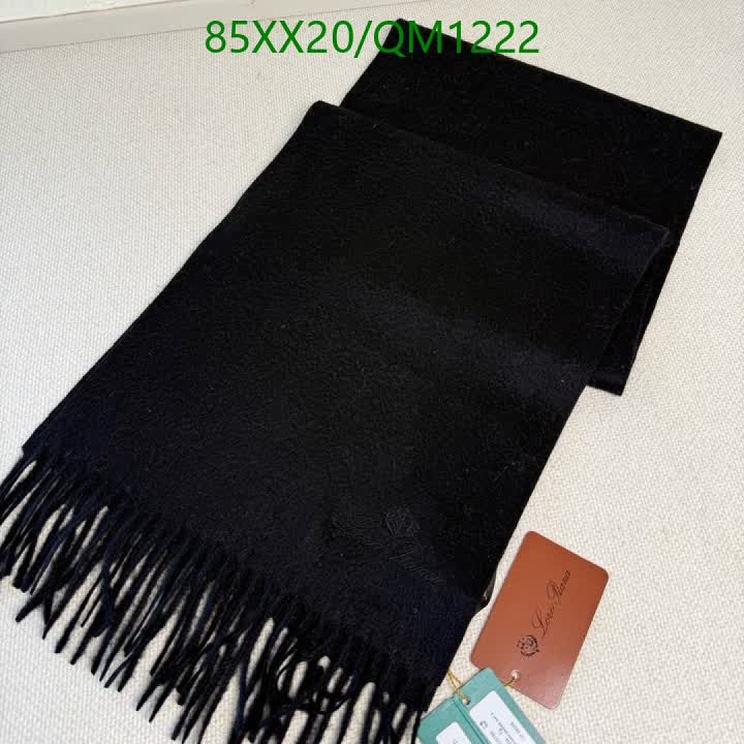 Loro Piana-Scarves Code: QM1222 $: 85USD
