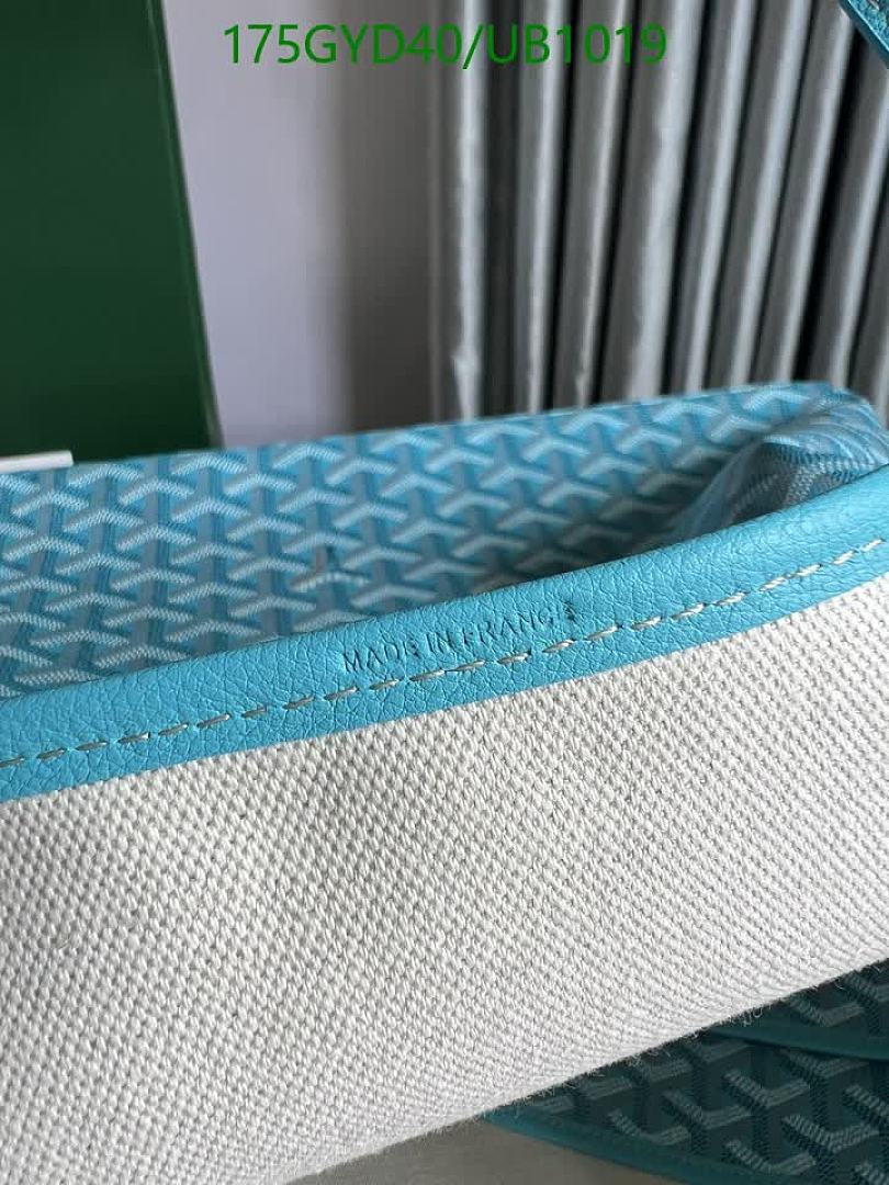 Goyard-BagsMirror Quality Code: UB1019 $: 175USD