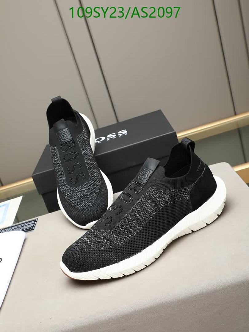 Boss-Men shoes Code: AS2097 $: 109USD