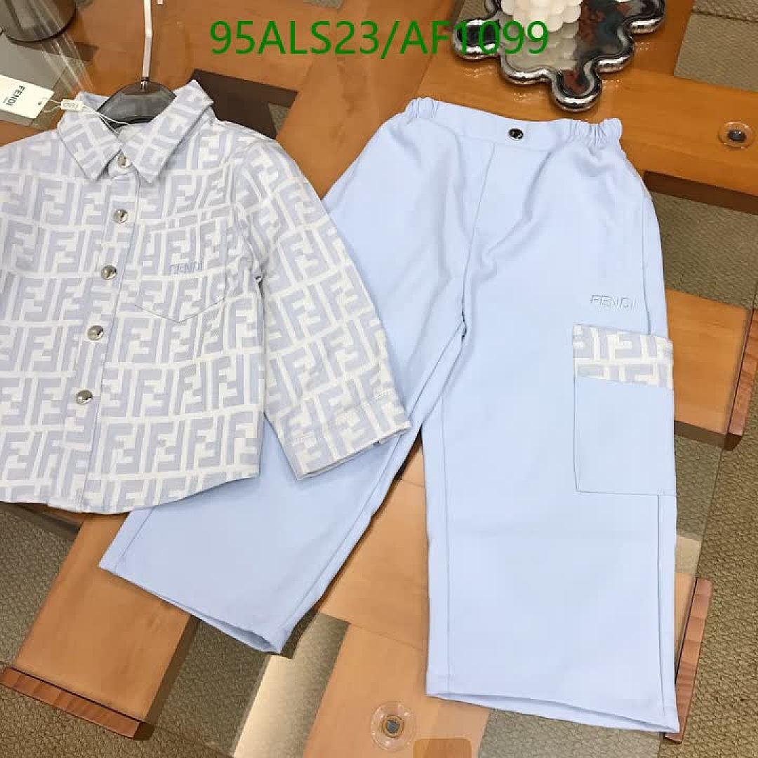 Fendi-Clothing（Kids） Code: AF1099 $: 95USD