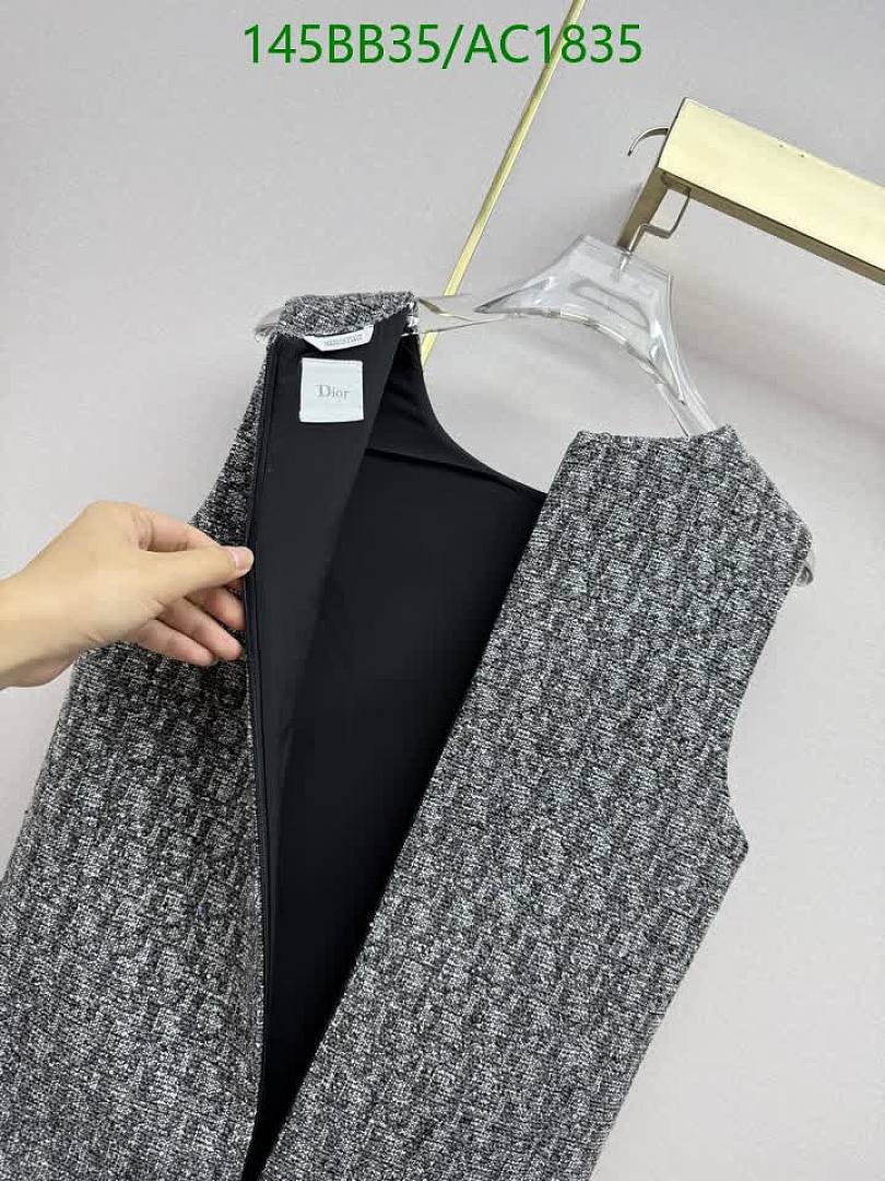 Dior-Clothing Code: AC1835 $: 145USD