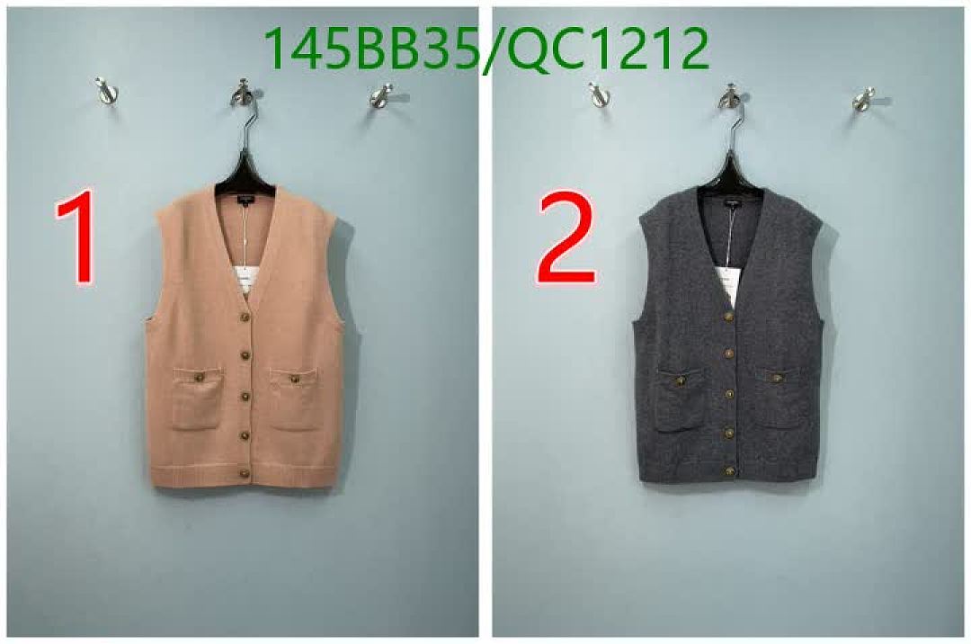 Chanel-Clothing Code: QC1212 $: 145USD
