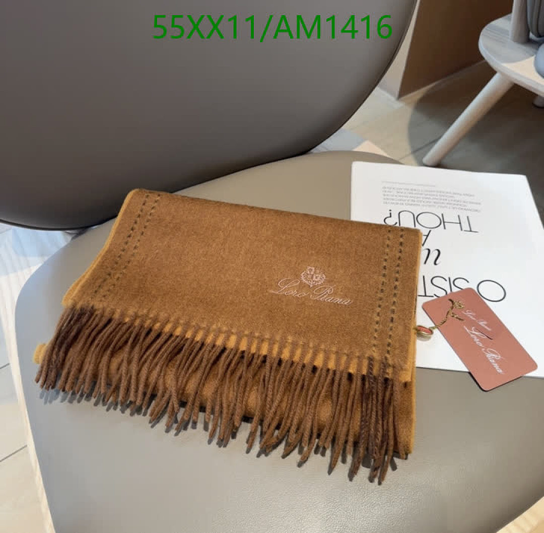 Loro Piana-Scarves Code: AM1416 $: 55USD