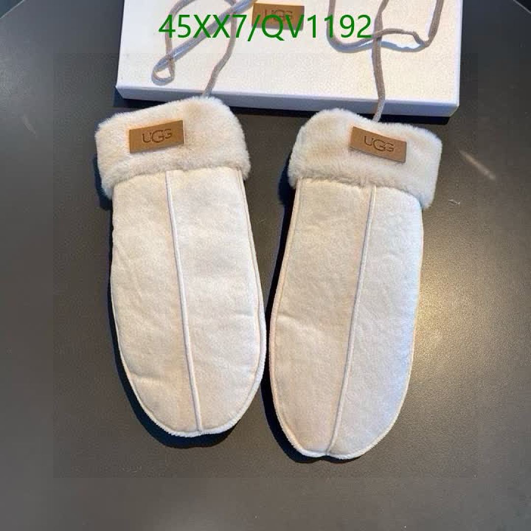 UGG-Gloves Code: QV1192 $: 45USD