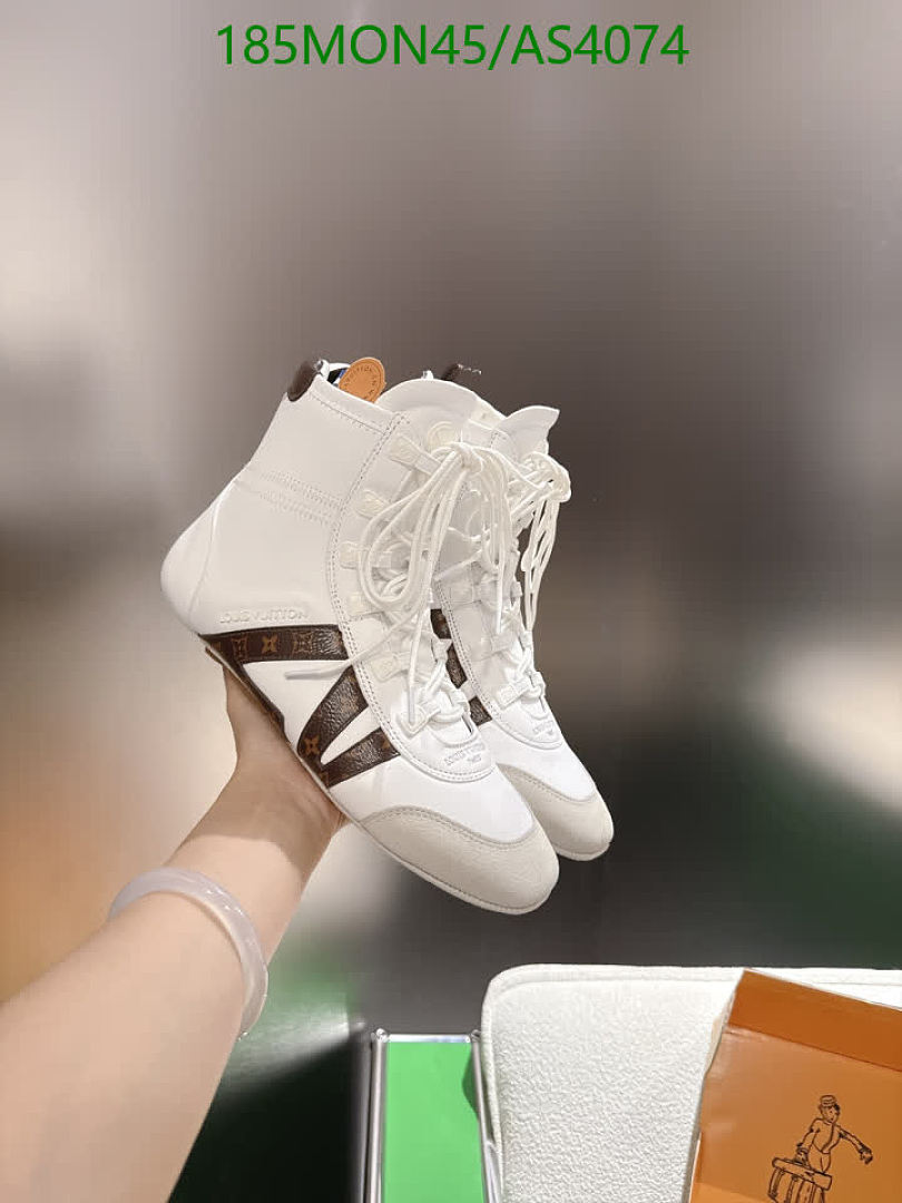 LV-Women Shoes Code: AS4074 $: 185USD