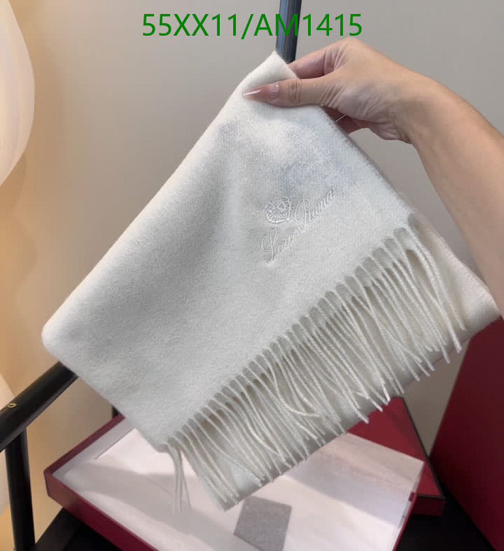 Loro Piana-Scarves Code: AM1415 $: 55USD