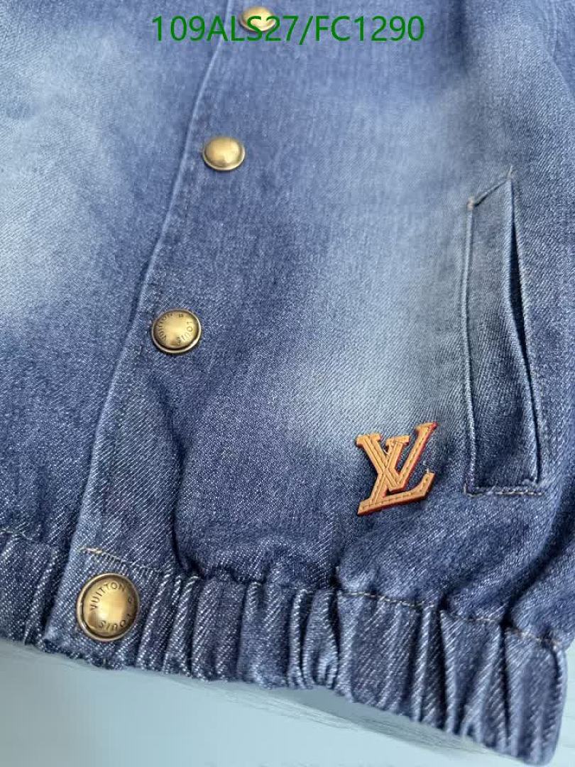 LV-Clothing（Kids） Code: FC1290 $: 109USD