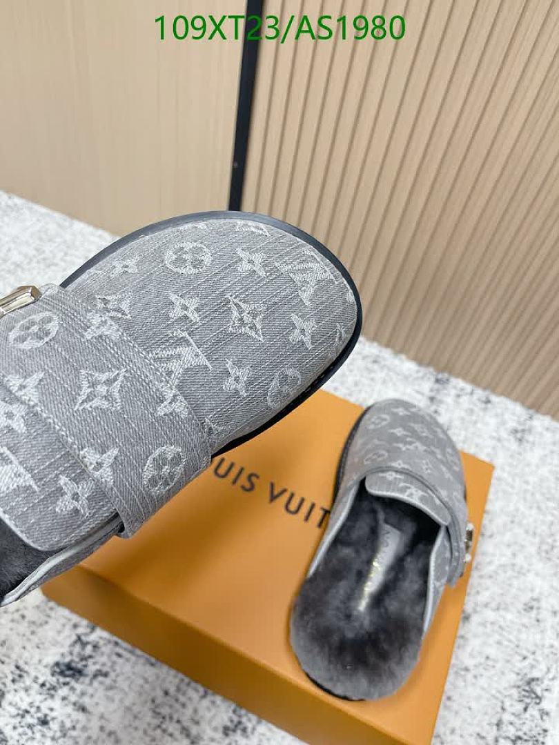 LV-Women Shoes Code: AS1980 $: 109USD