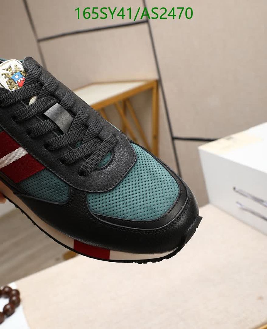 Bally-Men shoes Code: AS2470 $: 165USD