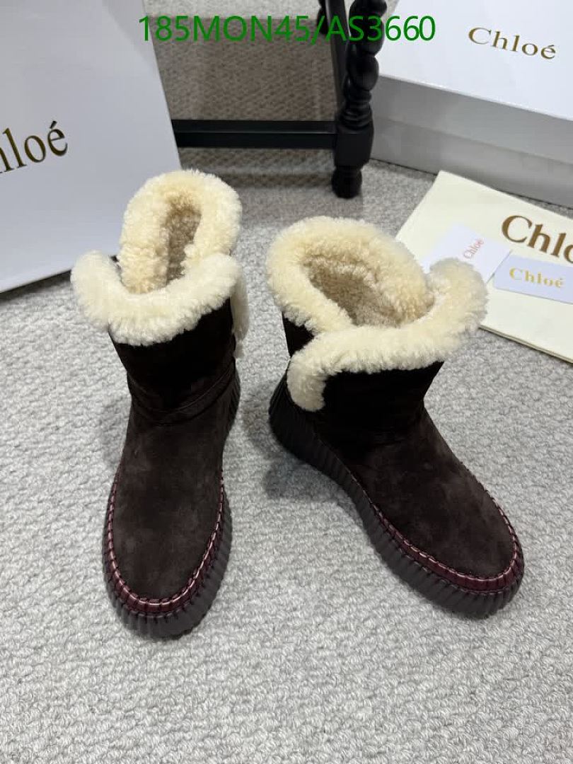 Chloe-Women Shoes Code: AS3660 $: 185USD