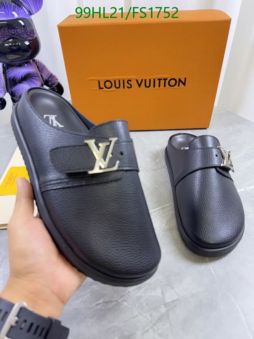 LV-Men shoes Code: FS1752 $: 99USD
