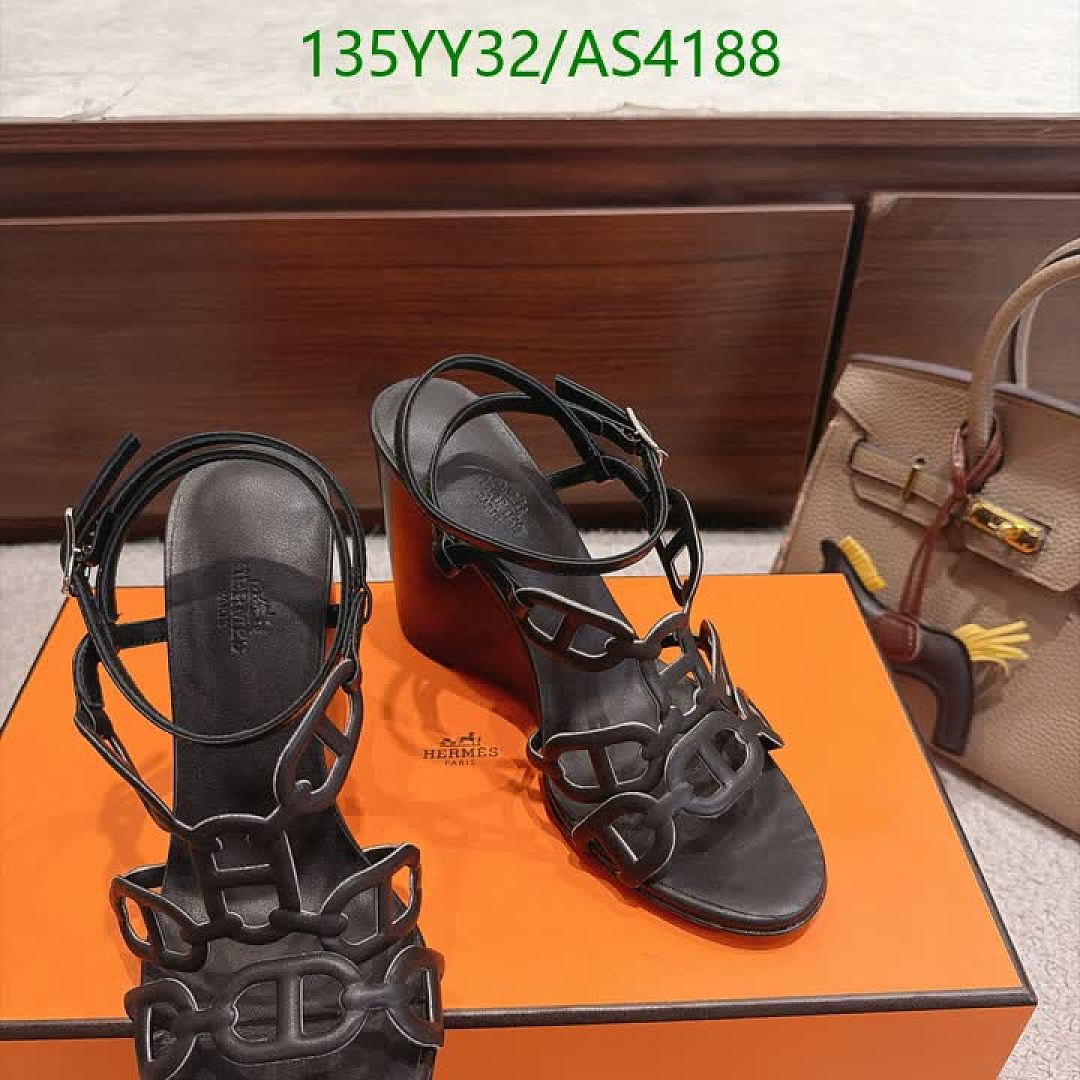 Hermes-Women Shoes Code: AS4188 $: 135USD