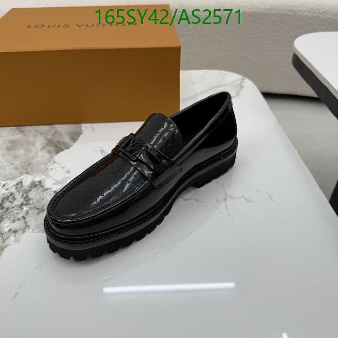 LV-Men shoes Code: AS2571 $: 165USD