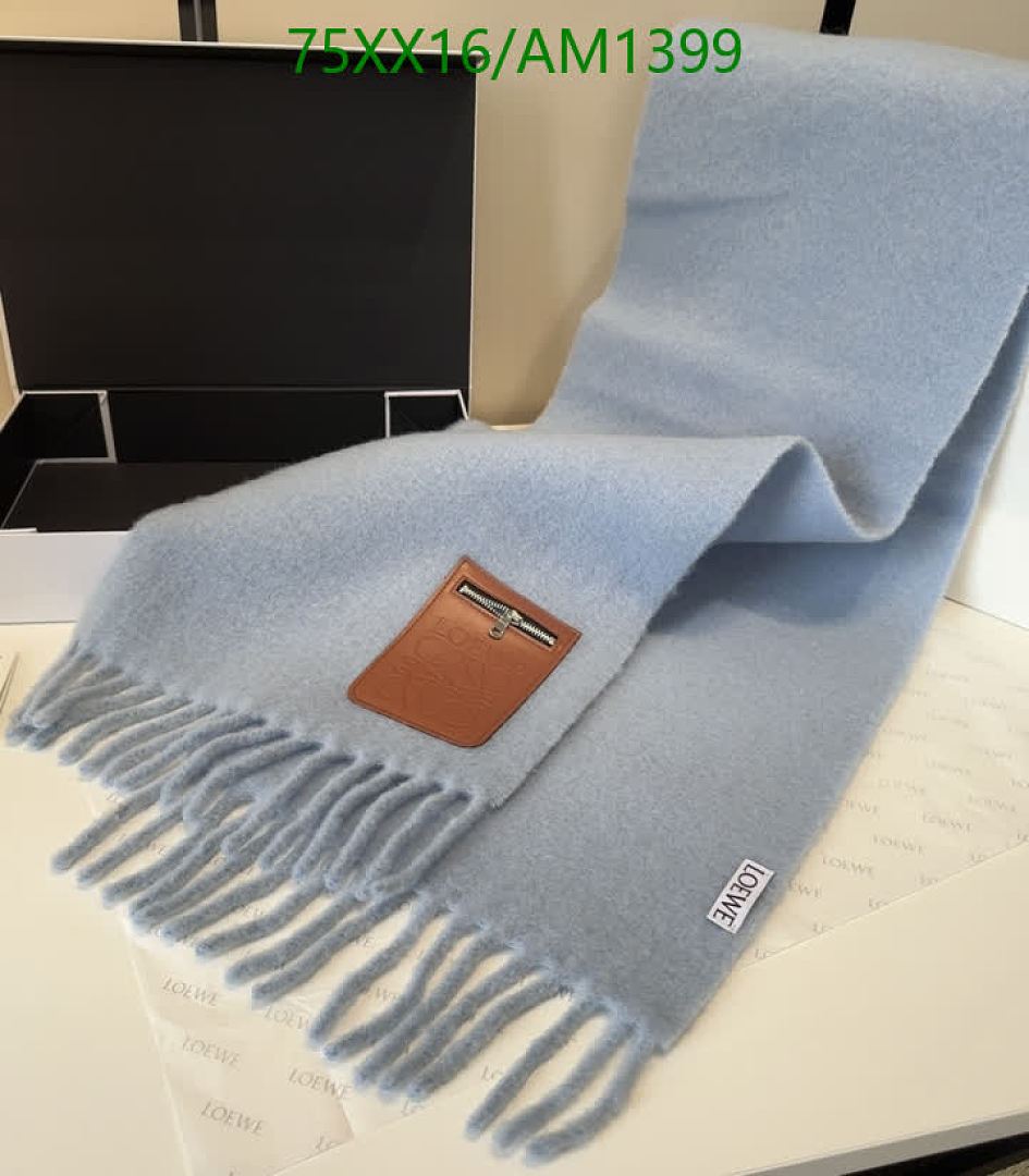 Loewe-Scarves Code: AM1399 $: 75USD