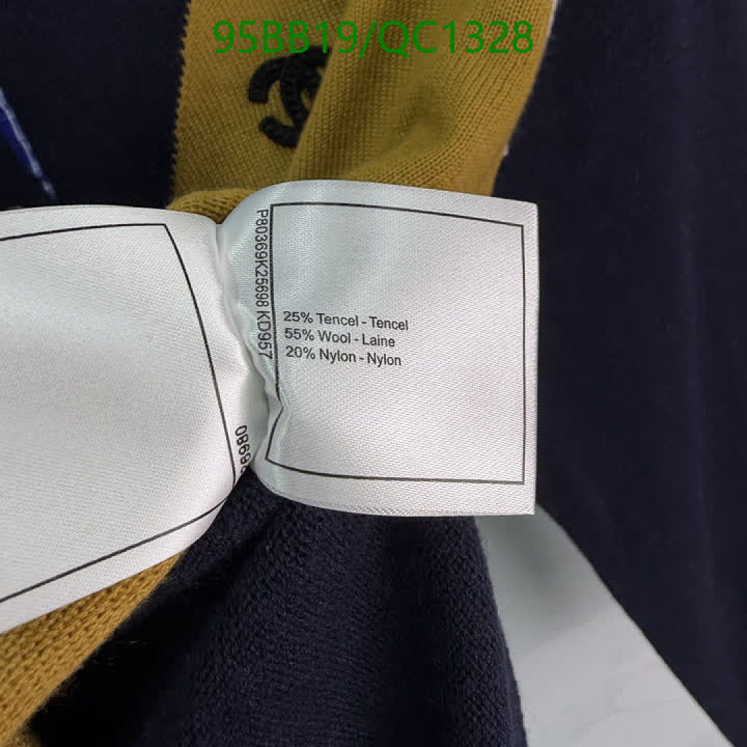 Chanel-Clothing Code: QC1328 $: 95USD