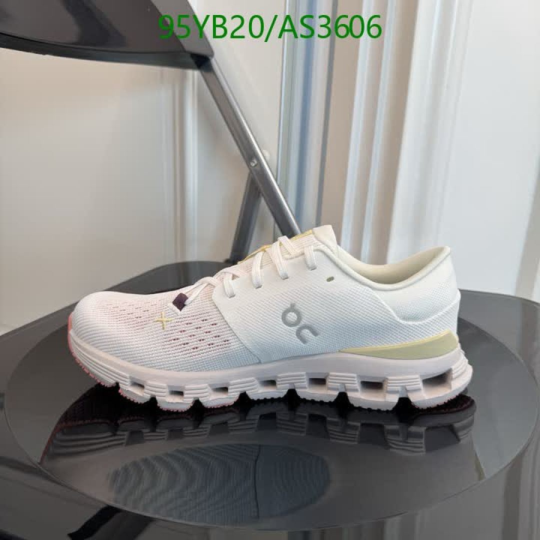 On Running Cloudsurfer-Women Shoes Code: AS3606 $: 95USD