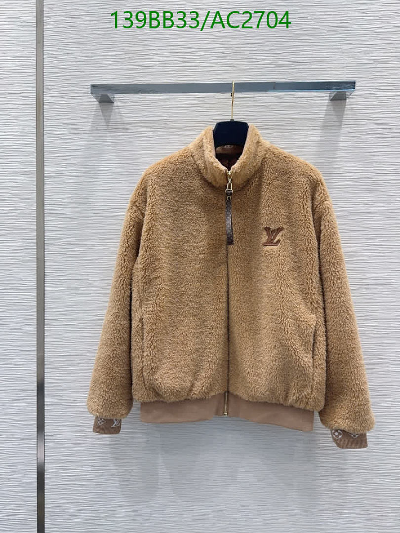 LV-Clothing Code: AC2704 $: 139USD
