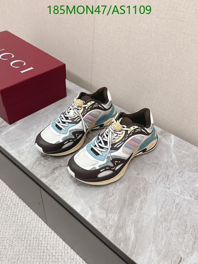 Gucci-Women Shoes Code: AS1109 $: 185USD