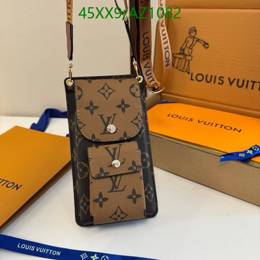 LV-Phone Cases Code: AZ1082 $: 45USD