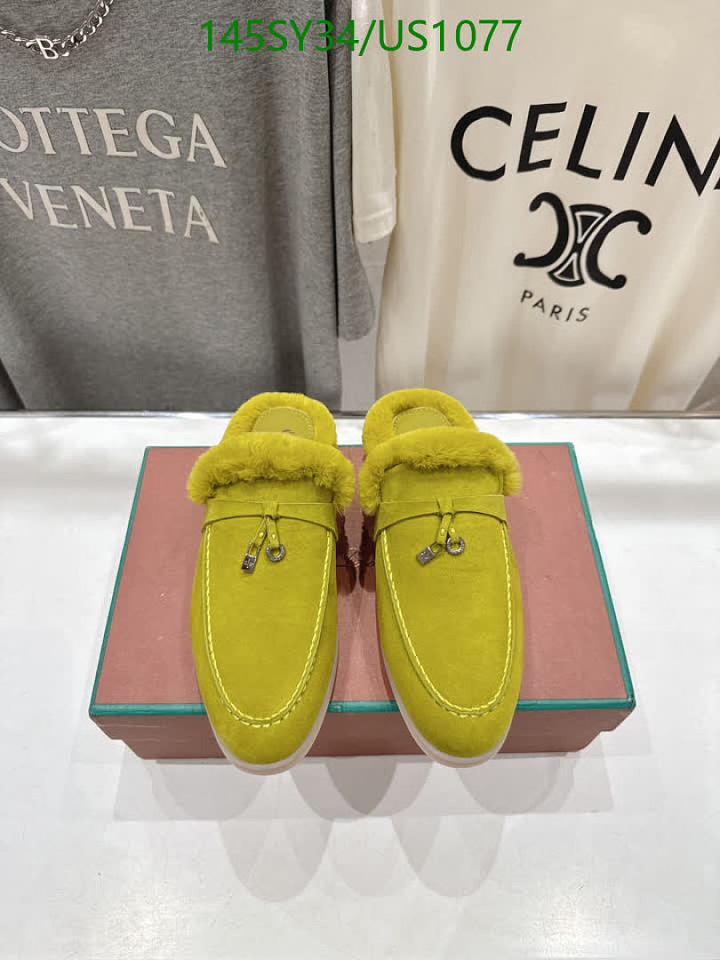 Loro Piana-Women Shoes Code: US1077 $: 145USD