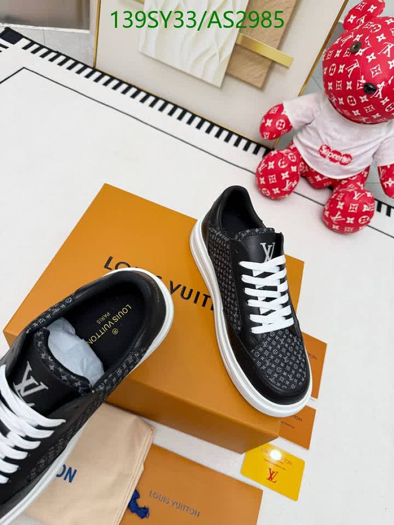 LV-Men shoes Code: AS2985 $: 139USD