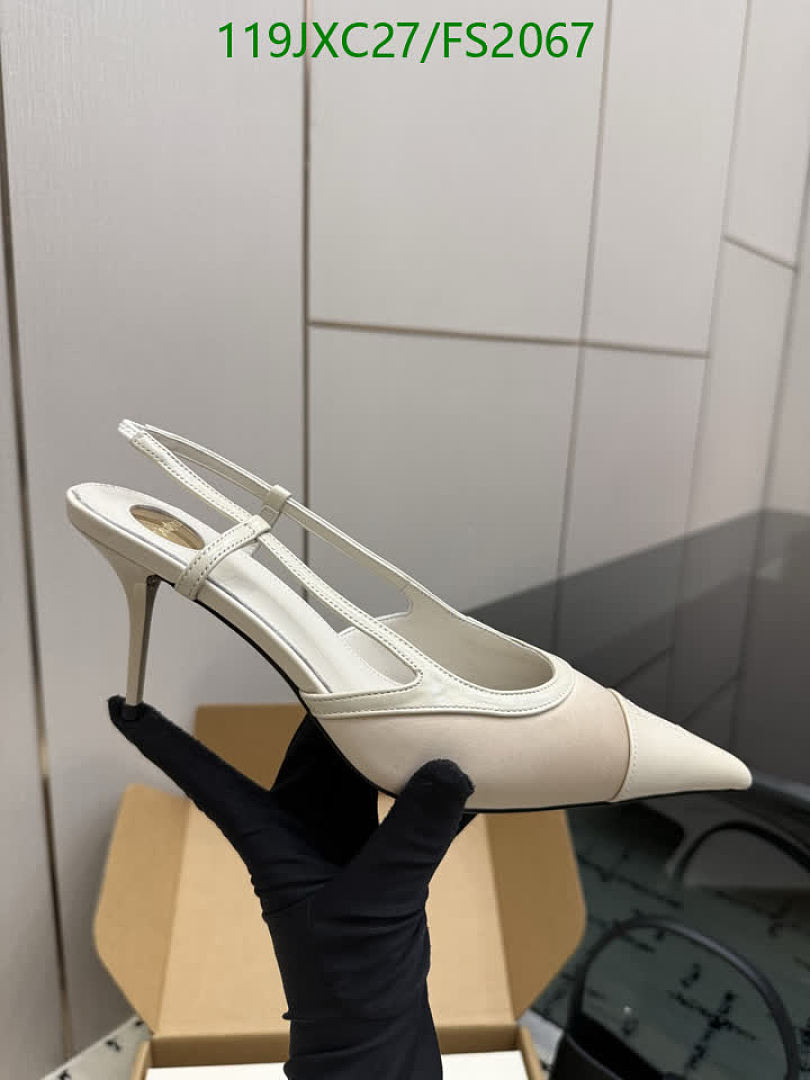 YSL-Women Shoes Code: FS2067 $: 119USD