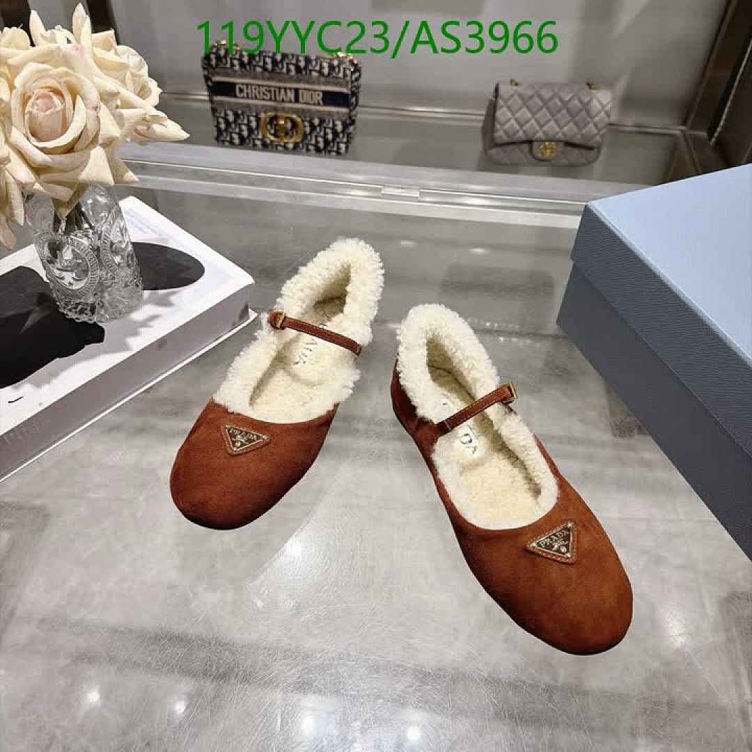 Prada-Women Shoes Code: AS3966 $: 119USD