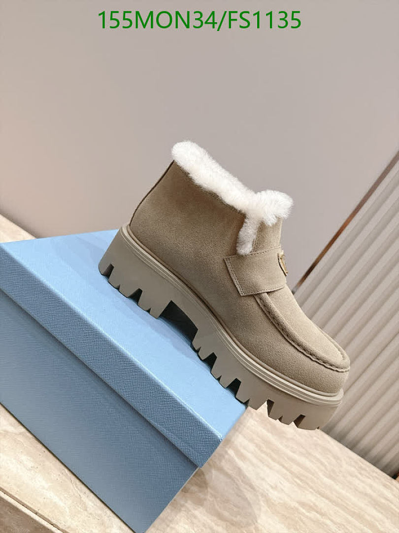 Prada-Women Shoes Code: FS1135 $: 155USD